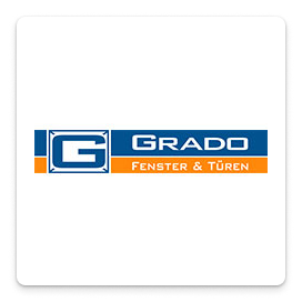 Logo von Grado.