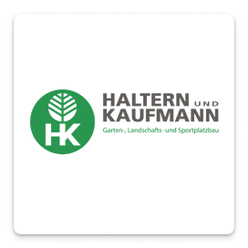 Logo von Haltern und Kaufmann.