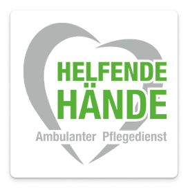 Logo von Helfende Hände.