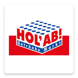 Das Logo von Hol ab.