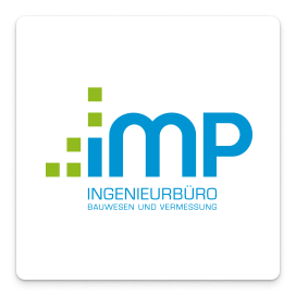 Logo von imp.