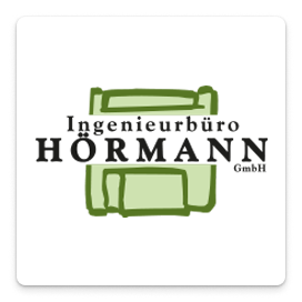 Logo von Ingenieurbüro Hörmann.