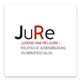 Das Logo von JuRe.