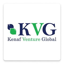 Logo von KVG.