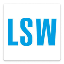 Logo von LSW.