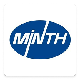 Logo von Minth.