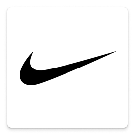 Logo von Nike.