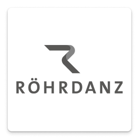 Logo von Röhrdanz.