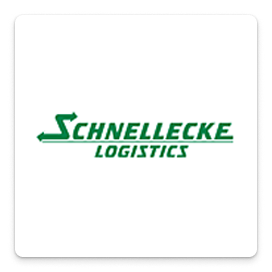 Logo von Schnellecke Logistics.