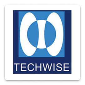 Logo von Techwise.