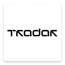 Logo von Tradar.