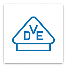 Logo von VDE.