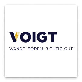 Logo von Voigt.