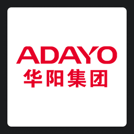 Logo von Adayo.