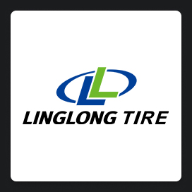 Logo von Linglong Tire.