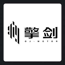 Logo von QJ Motor.