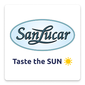 Sponsorenlogo von dem Wölfe-Partner SanLucar.