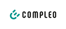 Das ist das Logo von Compleo, Partner des VfL Wolfsburg.
