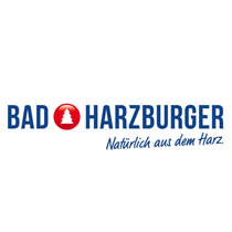 Das Logo von Bad Harzburger.