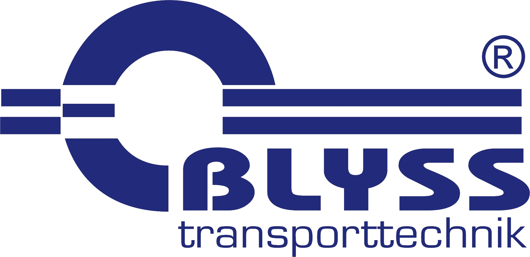 Logo des VfL Wolfsburg Partners Blyss Transporttechnik.