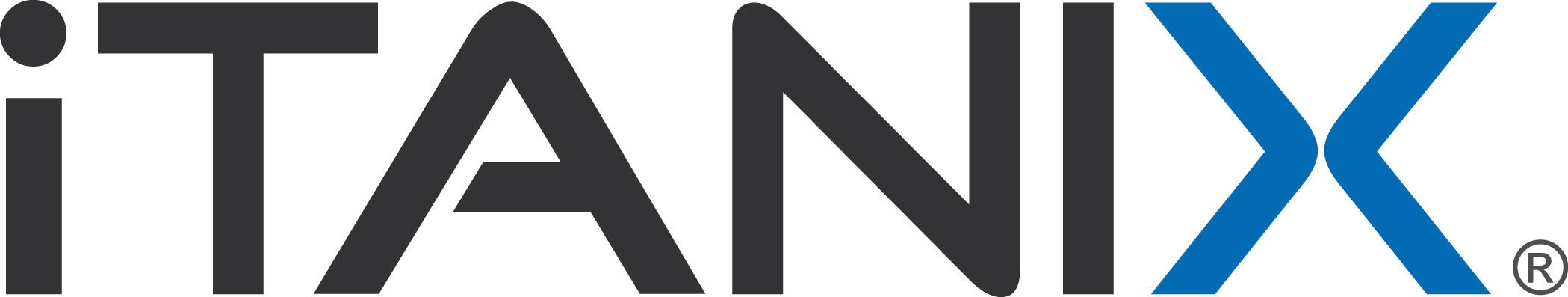 Das Logo von iTanix.