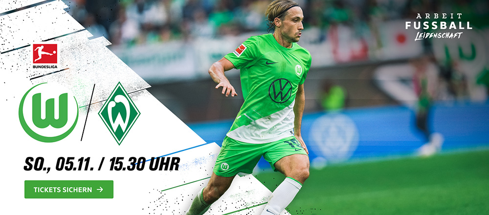 Fan- Und Anreiseinfos Werder Bremen | VfL Wolfsburg